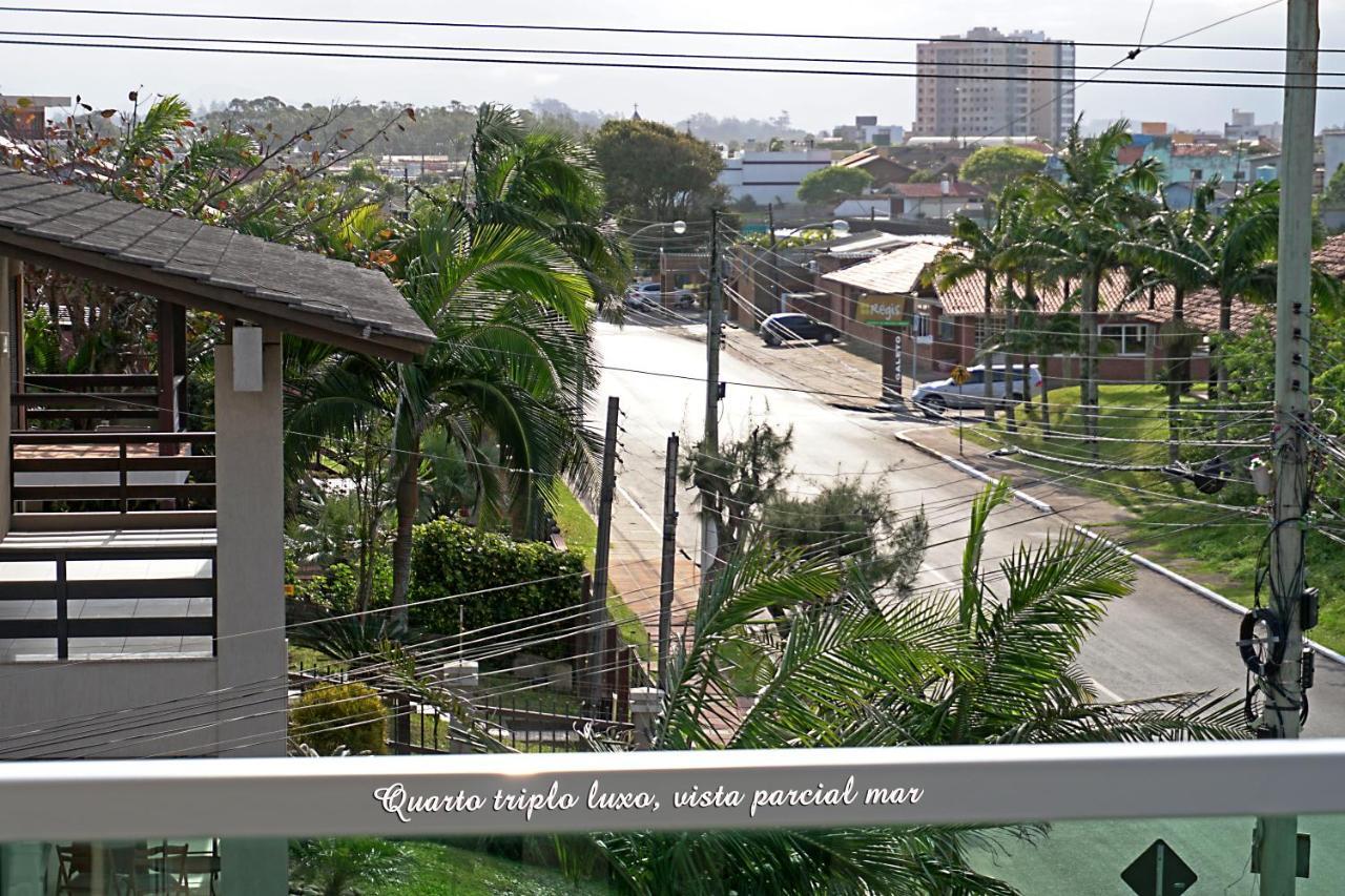 Pousada Molhes Da Barra Torres Exterior photo